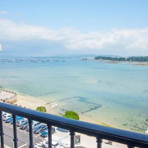 Apartamento O Grove Centro con vistas a La Toja
